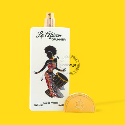 Lattafa Pride La African Drummer Eau De Parfum (EDP) 3.4 oz / 100 ml