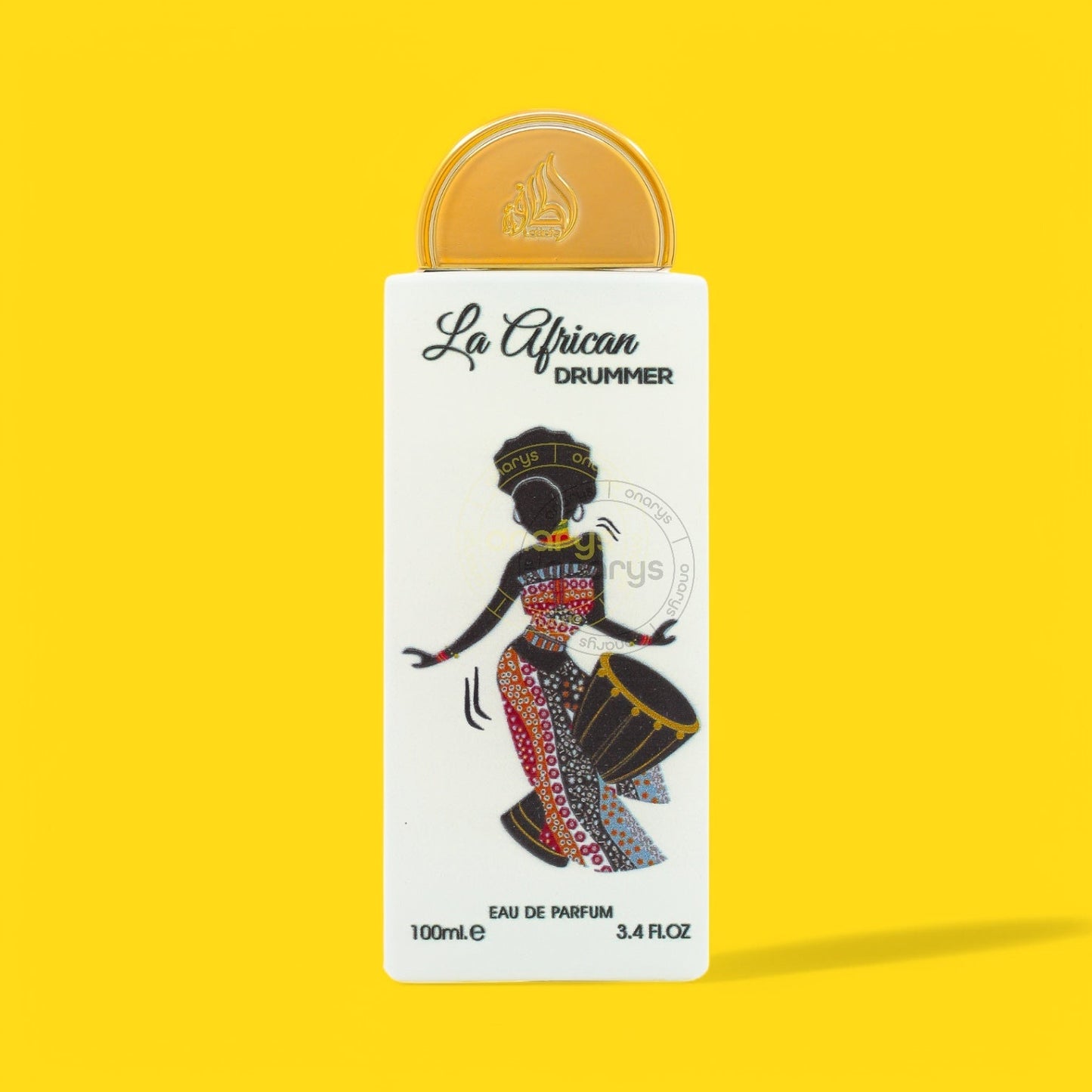 Lattafa Pride La African Drummer Eau De Parfum (EDP) 3.4 oz / 100 ml