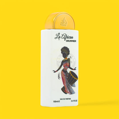Lattafa Pride La African Drummer Eau De Parfum (EDP) 3.4 oz / 100 ml
