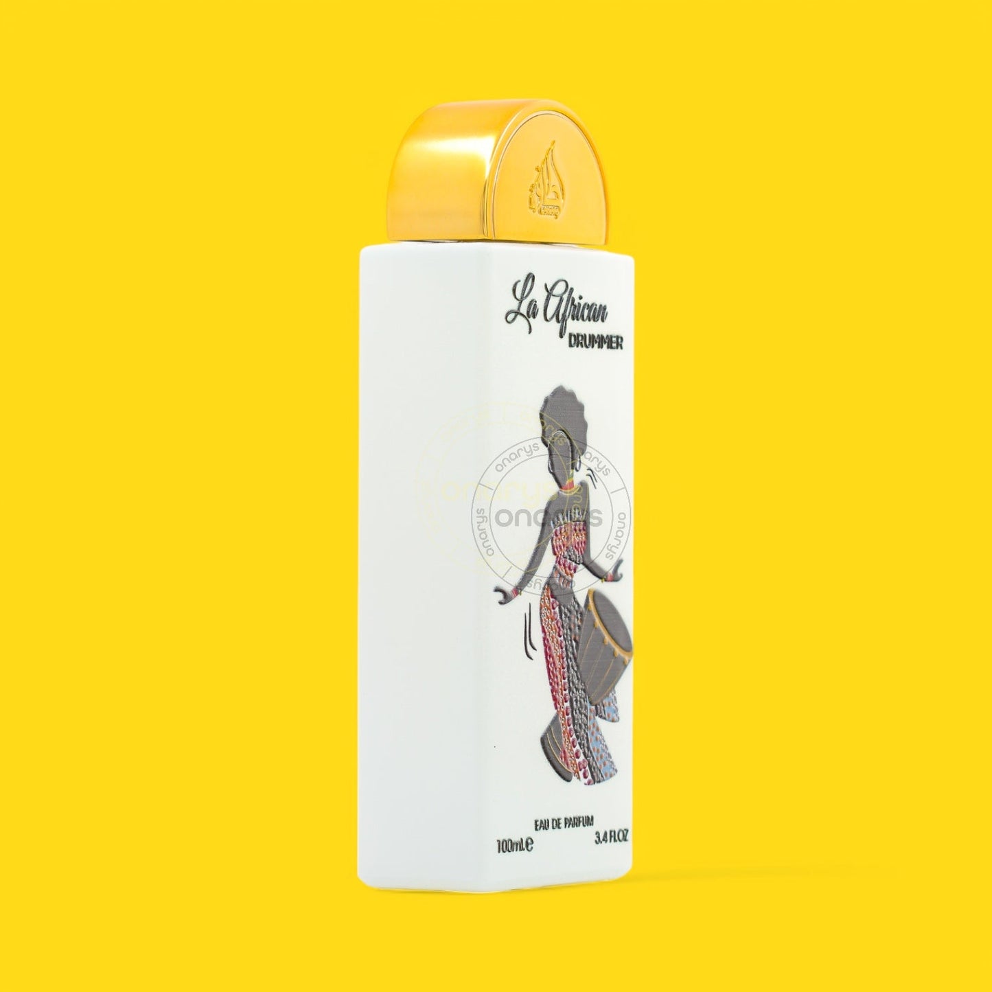 Lattafa Pride La African Drummer Eau De Parfum (EDP) 3.4 oz / 100 ml