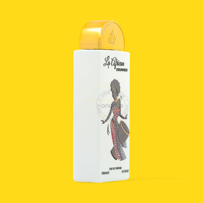 Lattafa Pride La African Drummer Eau De Parfum (EDP) 3.4 oz / 100 ml