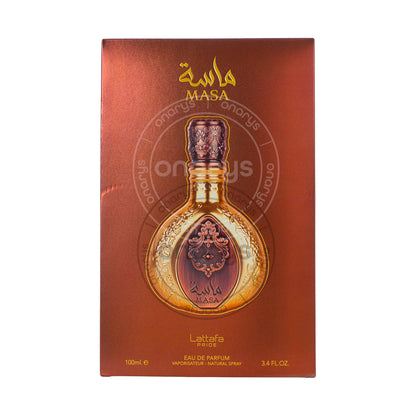 Lattafa Pride Masa Eau de Parfum (EDP) 3.4 oz / 100 ml | wmafusion:6290360593050