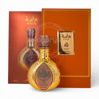 Lattafa Pride Masa Eau de Parfum (EDP) 3.4 oz / 100 ml | wmafusion:6290360593050