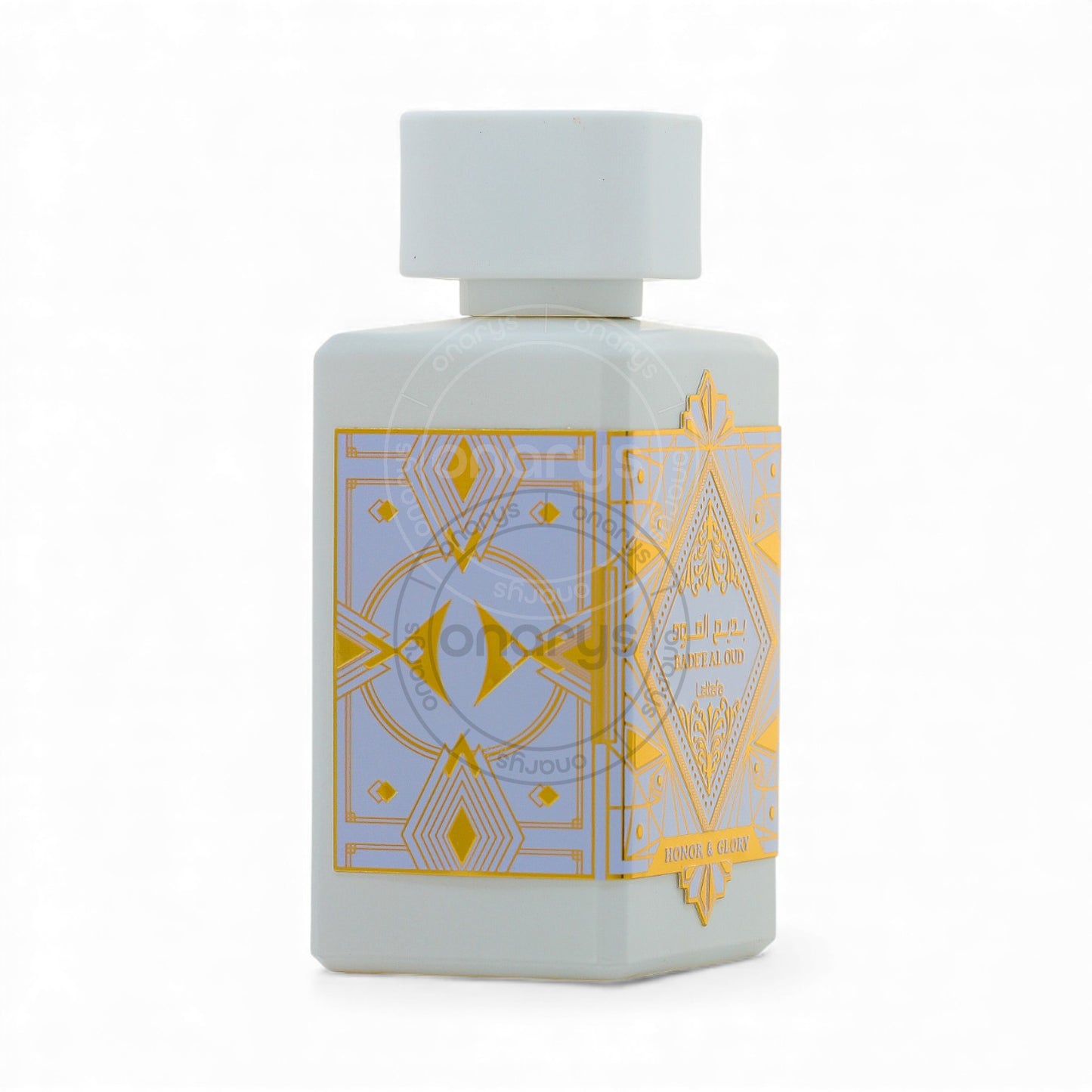 Lattafa Bade'e Al Oud Honor & Glory Eau De Parfum (EDP) 3.4 oz / 100 ml