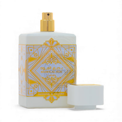 Lattafa Bade'e Al Oud Honor & Glory Eau De Parfum (EDP) 3.4 oz / 100 ml