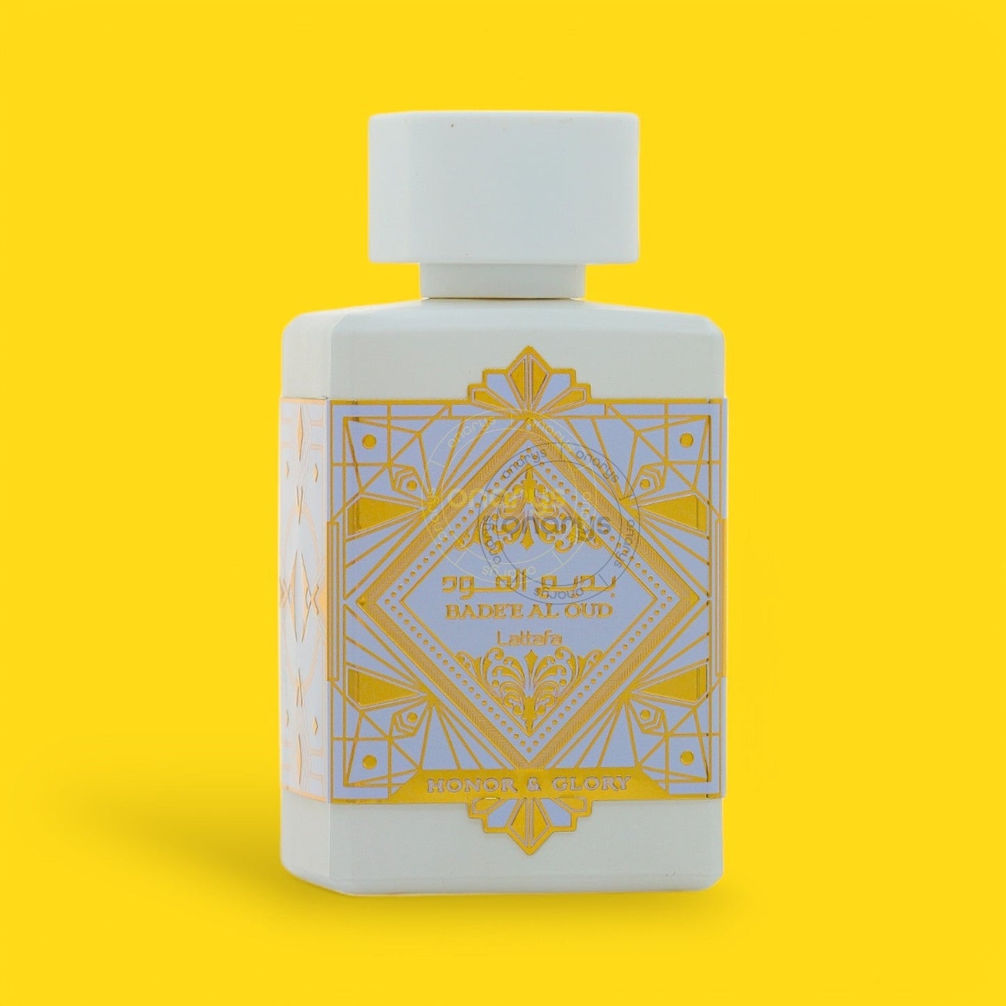 Lattafa Bade'e Al Oud Honor & Glory Eau De Parfum (EDP) 3.4 oz / 100 ml