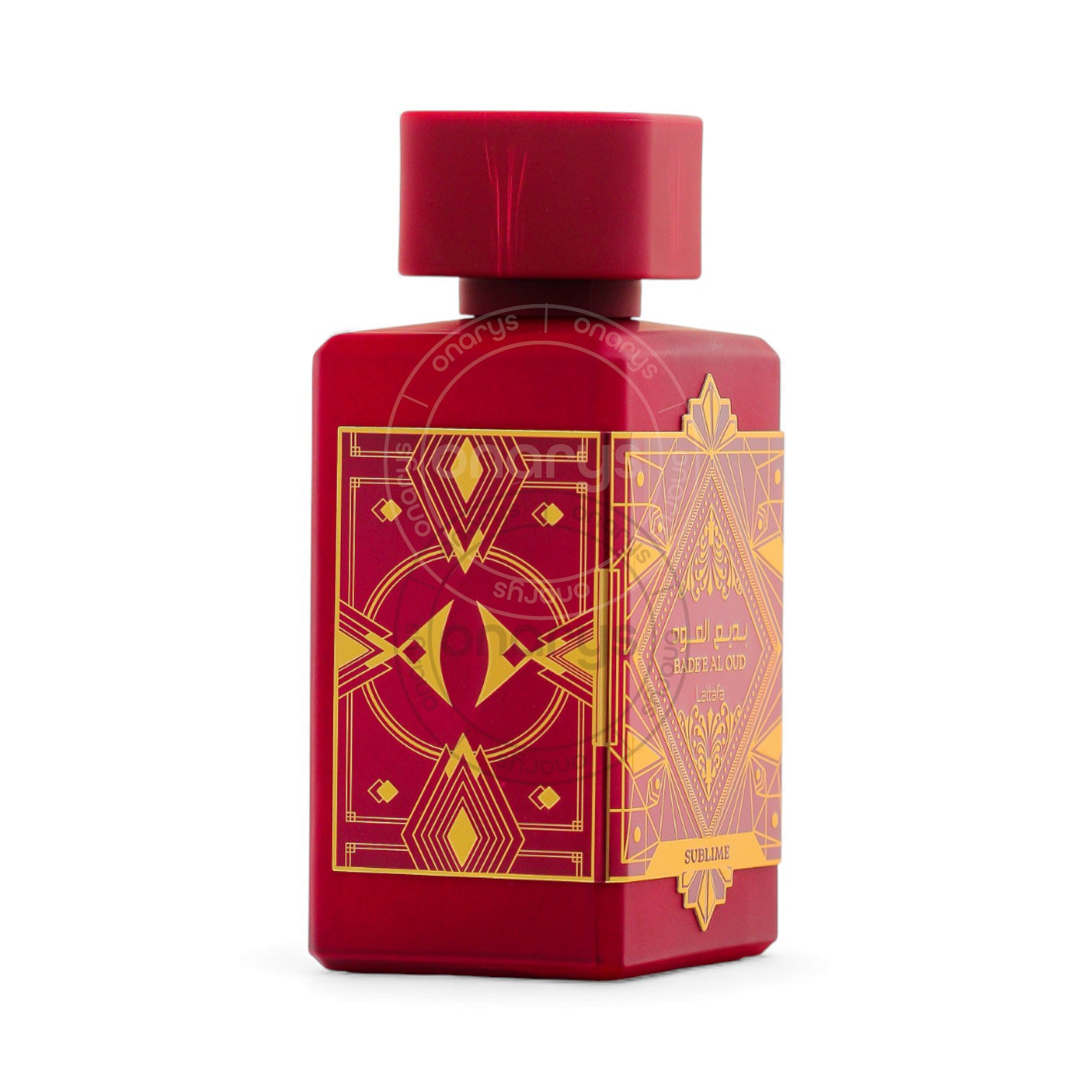 Lattafa Bade'e Al Oud Sublime Eau de Parfum (EDP) 3.4 oz / 100 ml | wmafusion:6290360593142