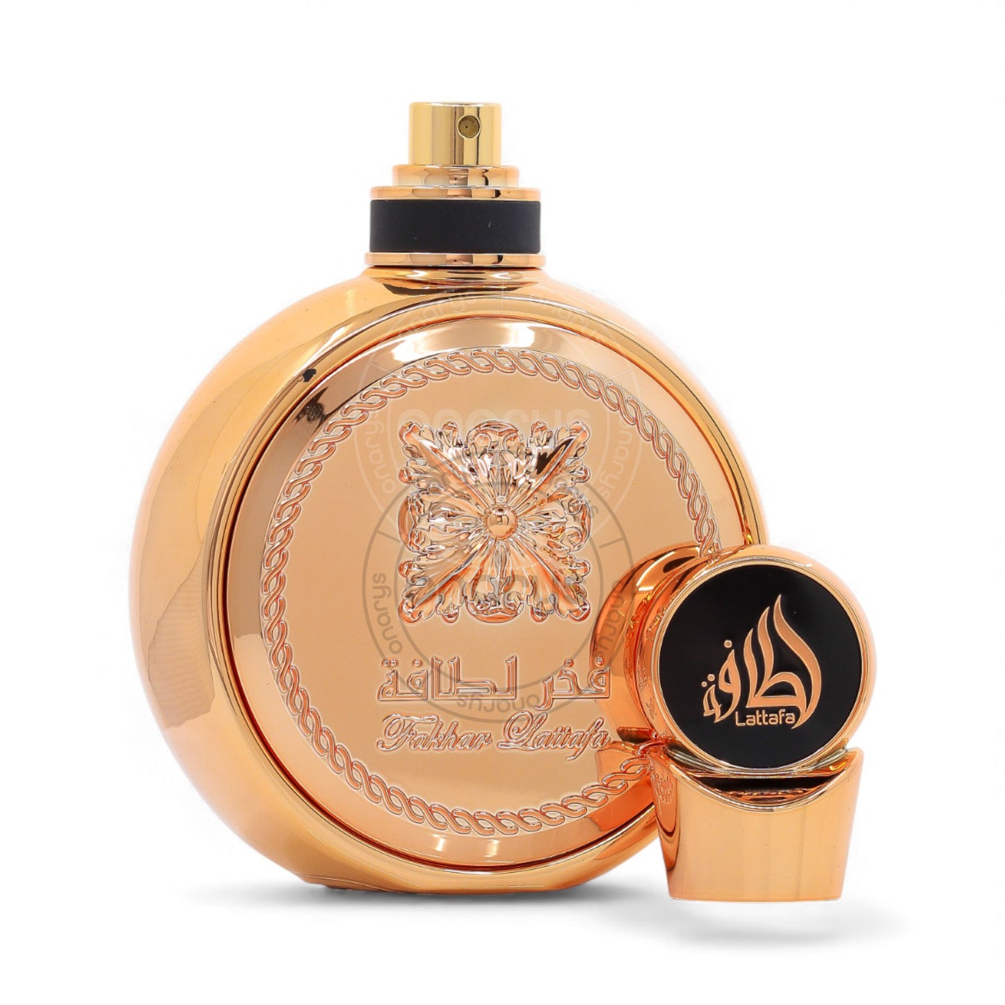 Lattafa Fakhar Gold Eau de Parfum (EDP) 3.4 oz / 100 ml | wmafusion:6290360593166