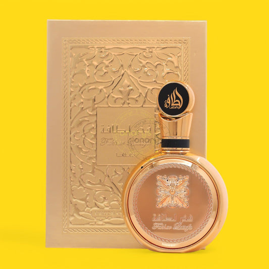 Lattafa Fakhar Gold Eau de Parfum (EDP) 3.4 oz / 100 ml