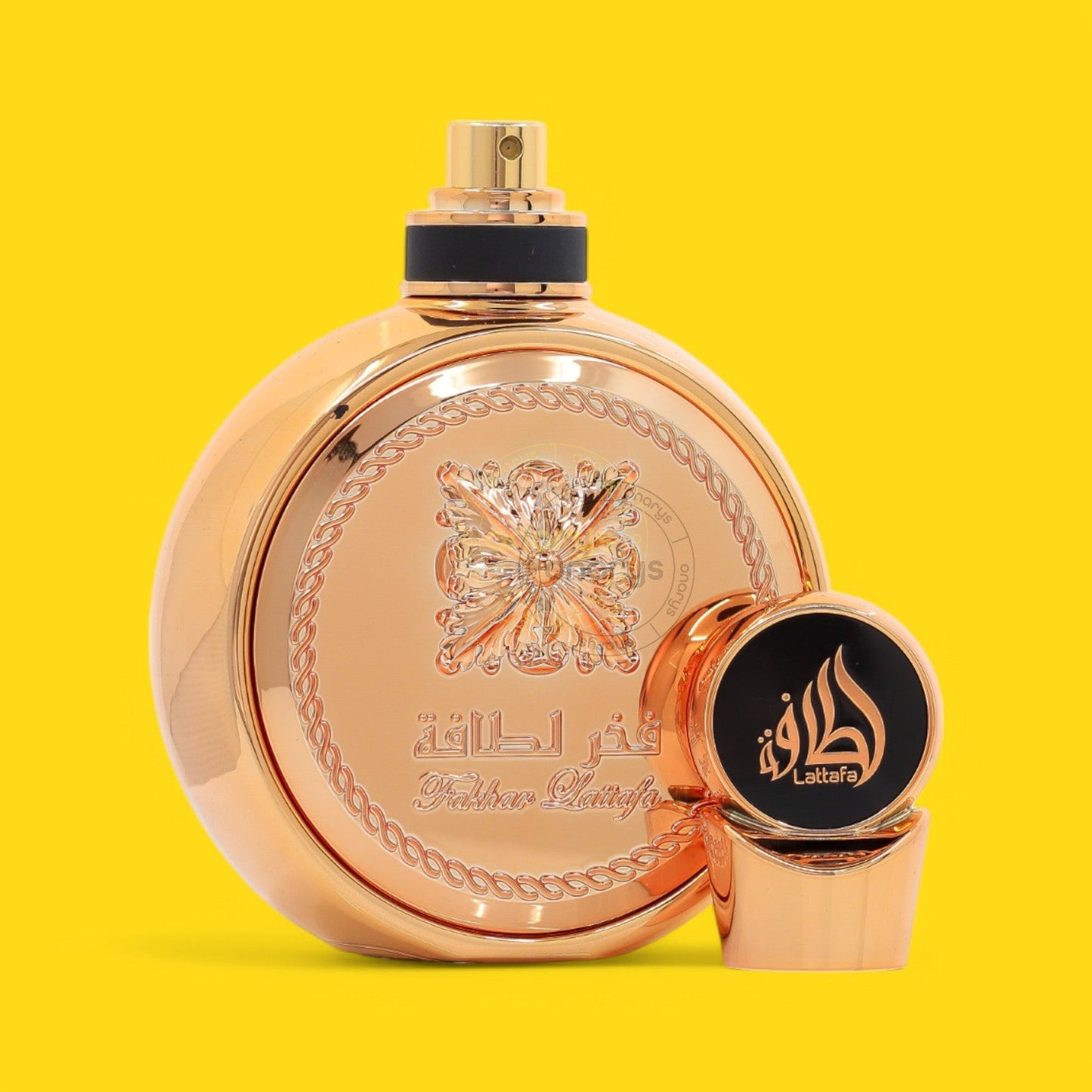 Lattafa Fakhar Gold Eau de Parfum (EDP) 3.4 oz / 100 ml