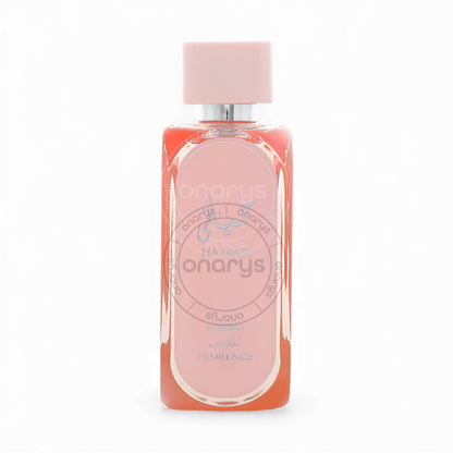 Lattafa Hayaati Florence Eau de Parfum (EDP) 3.4 oz / 100 ml | wmafusion:6290360593180