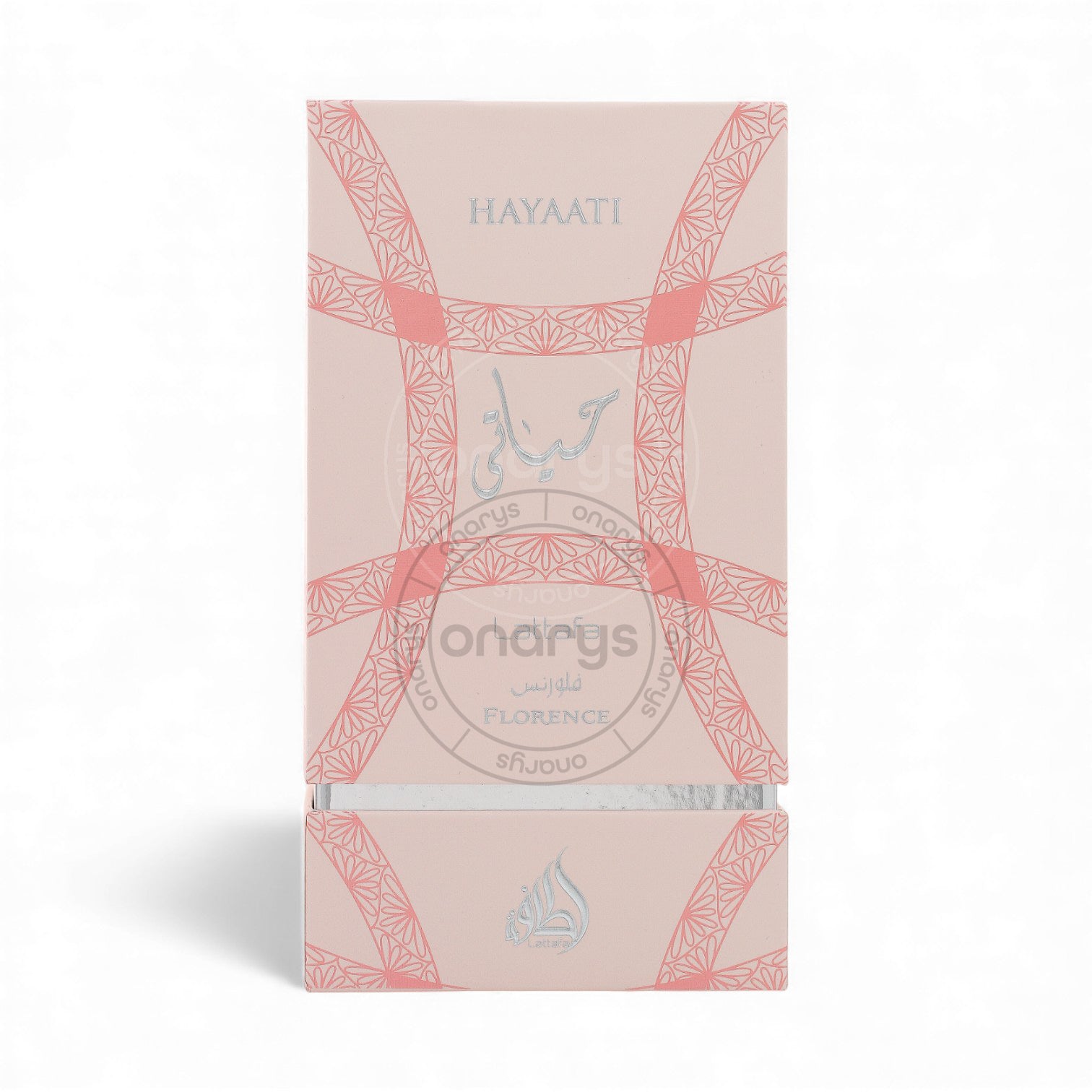 Lattafa Hayaati Florence Eau de Parfum (EDP) 3.4 oz / 100 ml | wmafusion:6290360593180