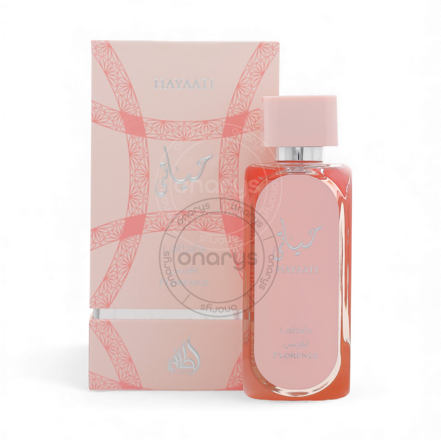 Lattafa Hayaati Florence Eau de Parfum (EDP) 3.4 oz / 100 ml | wmafusion:6290360593180