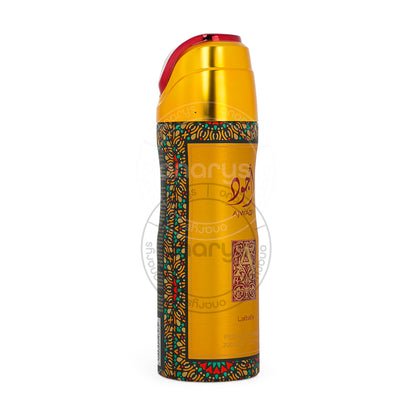 Lattafa Ajwad Body Spray 6.7 oz / 200 ml | wmafusion:6290360593234