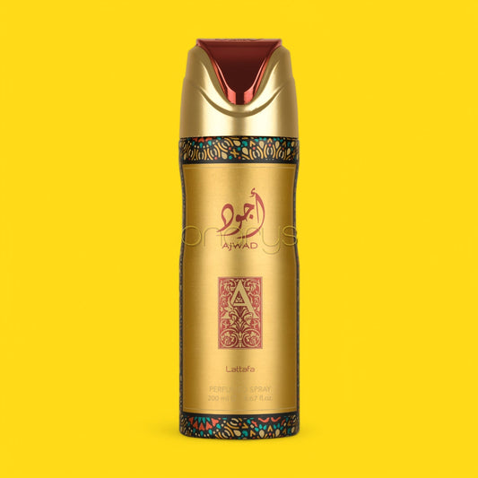 Lattafa Ajwad Body Spray 6.7 oz / 200 ml