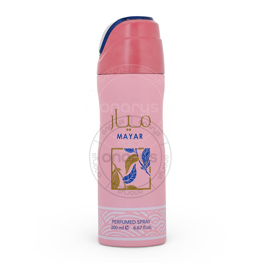 Lattafa Mayar Body Spray 6.67 oz / 200 ml | wmafusion:6290360593258