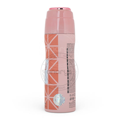 Lattafa Shahd Body Spray 6.67 oz / 195 ml | wmafusion:6290360593272