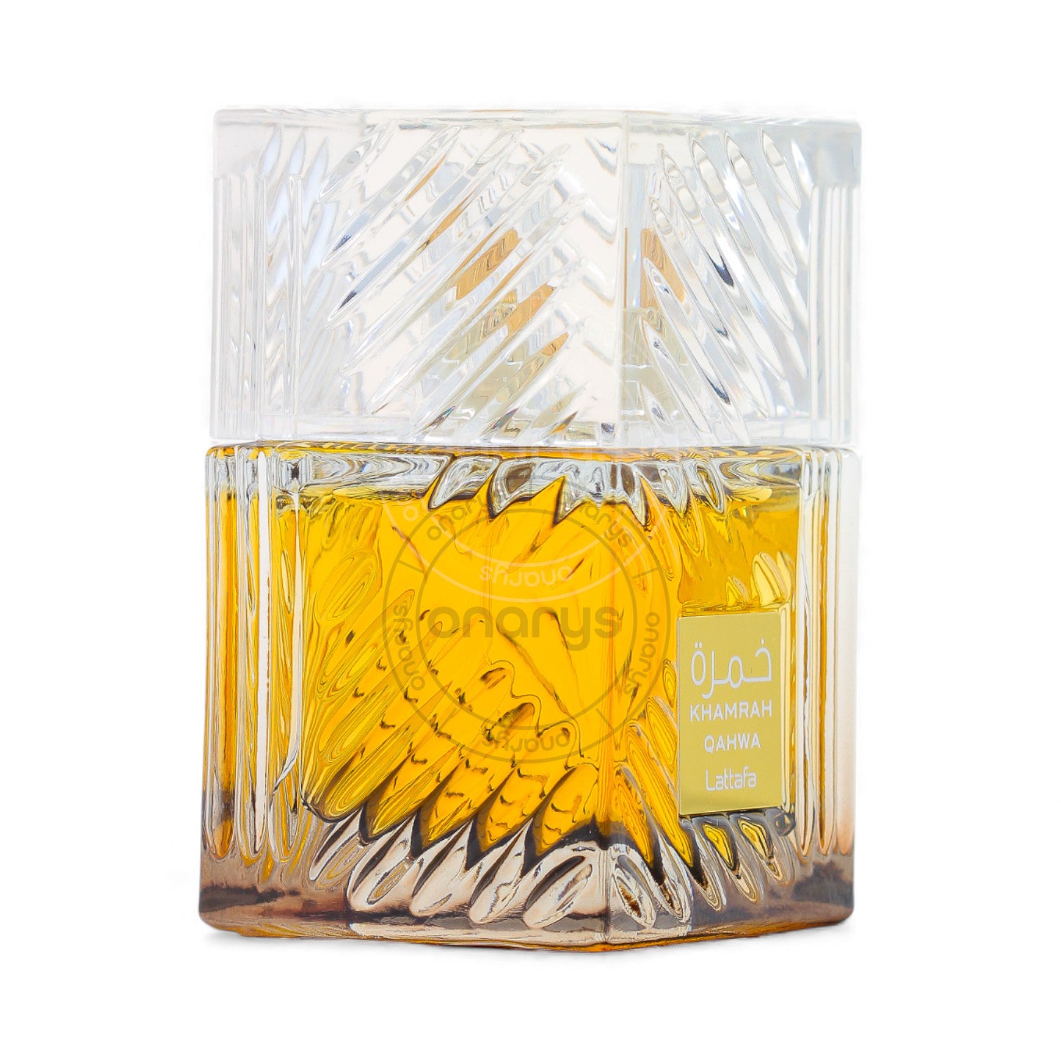 Lattafa Khamrah Qahwa Eau de Parfum (EDP) 3.4 oz / 100 ml | wmafusion:6290360593661