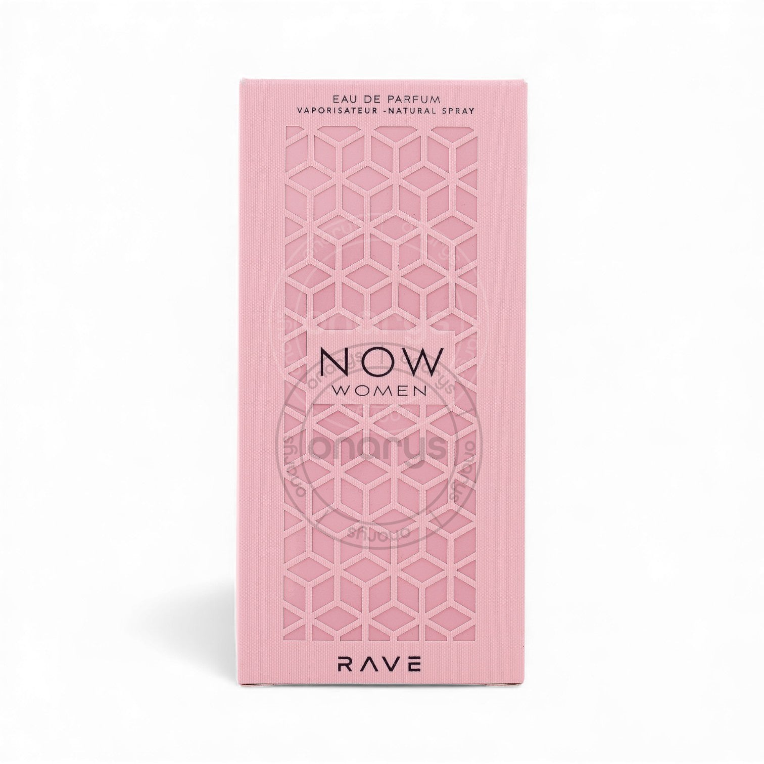 Lattafa Rave Now Pink Eau de Parfum (EDP) 3.4 oz / 100 ml | wmafusion:6290360593685