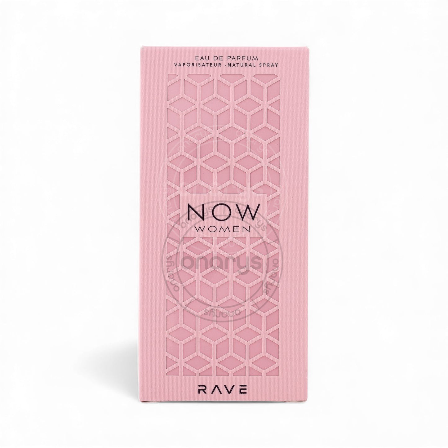 Lattafa Rave Now Pink Eau de Parfum (EDP) 3.4 oz / 100 ml