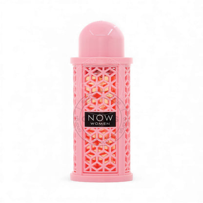 Lattafa Rave Now Pink Eau de Parfum (EDP) 3.4 oz / 100 ml