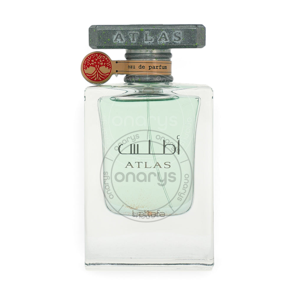 Lattafa Atlas Men Eau de Parfum (EDP) 1.85 oz / 55 ml | wmafusion:6290360593722