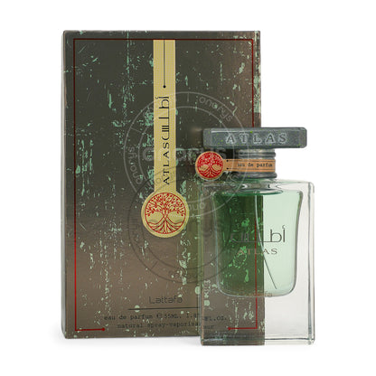 Lattafa Atlas Men Eau de Parfum (EDP) 1.85 oz / 55 ml | wmafusion:6290360593722