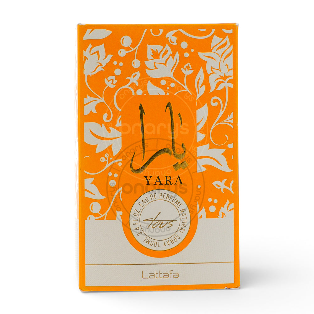 Lattafa Yara Tous Eau de Parfum (EDP) 3.4 oz / 100 ml | wmafusion:6290360594552
