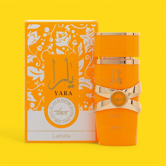 Lattafa Yara Tous Eau de Parfum (EDP) 3.4 oz / 100 ml