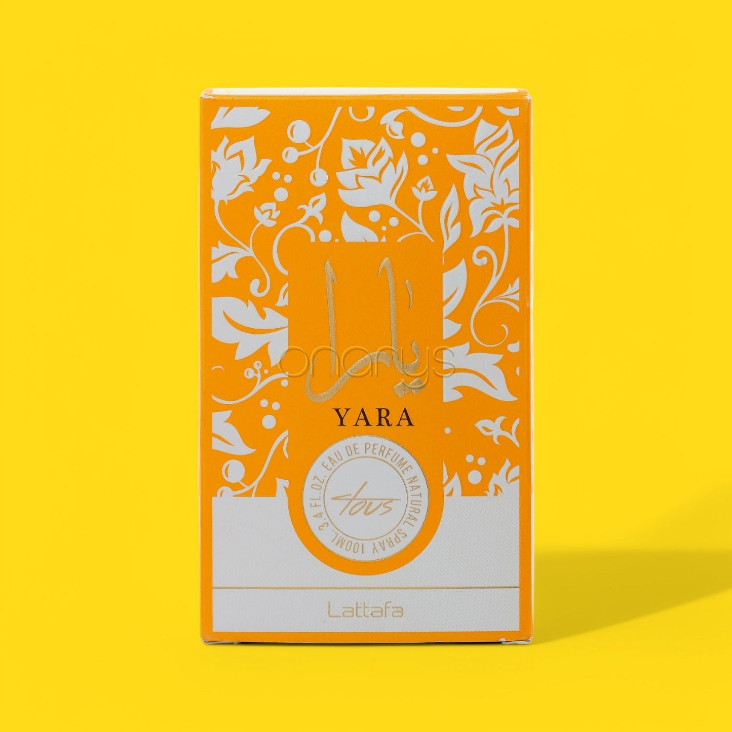 Lattafa Yara Tous Eau de Parfum (EDP) 3.4 oz / 100 ml
