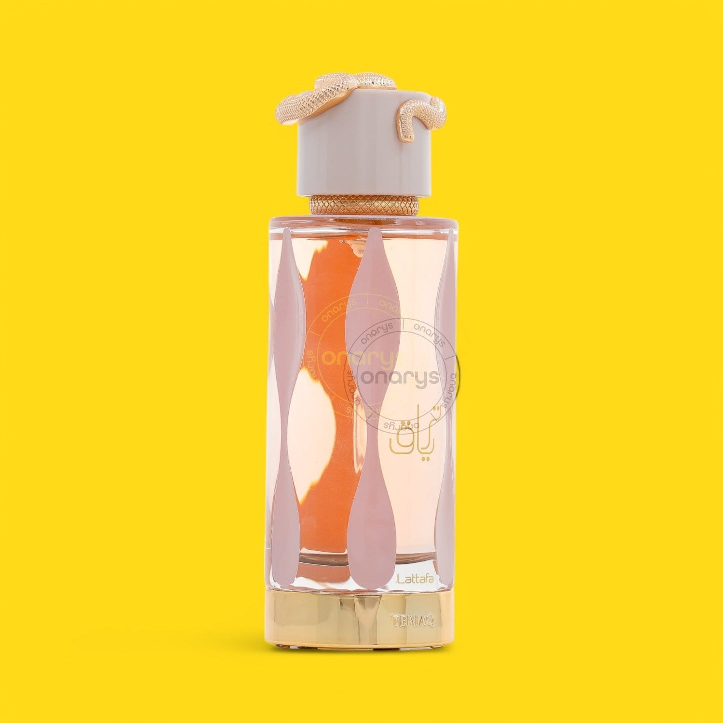 Lattafa Teriaq Eau De Parfum (EDP) 3.4 oz / 100 ml