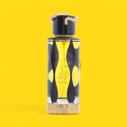 Lattafa Teriaq Intense Eau De Parfum (EDP) 3.4 oz / 100 ml