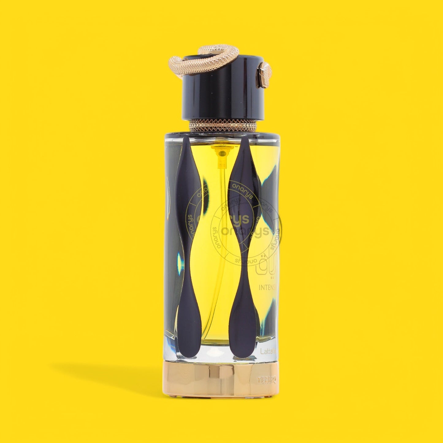 Lattafa Teriaq Intense Eau De Parfum (EDP) 3.4 oz / 100 ml