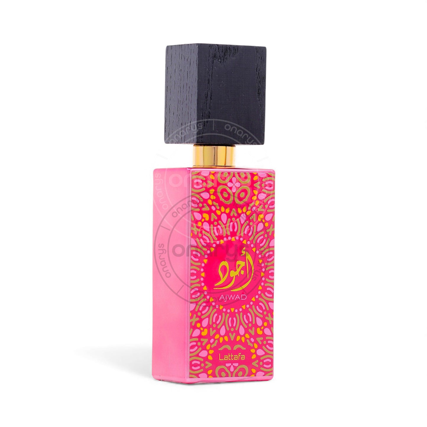 Lattafa Ajwad Pink To Pink Eau De Parfum (EDP) 2.04 oz / 60 ml