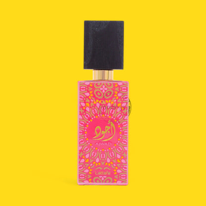 Lattafa Ajwad Pink To Pink Eau De Parfum (EDP) 2.04 oz / 60 ml
