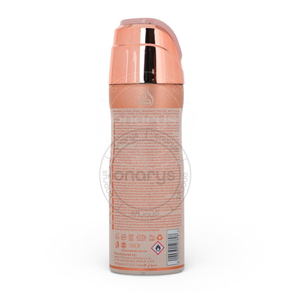 Lattafa Ameerat Al Arab Prive Rose 6.67 oz / 195 ml | wmafusion:6290360597898