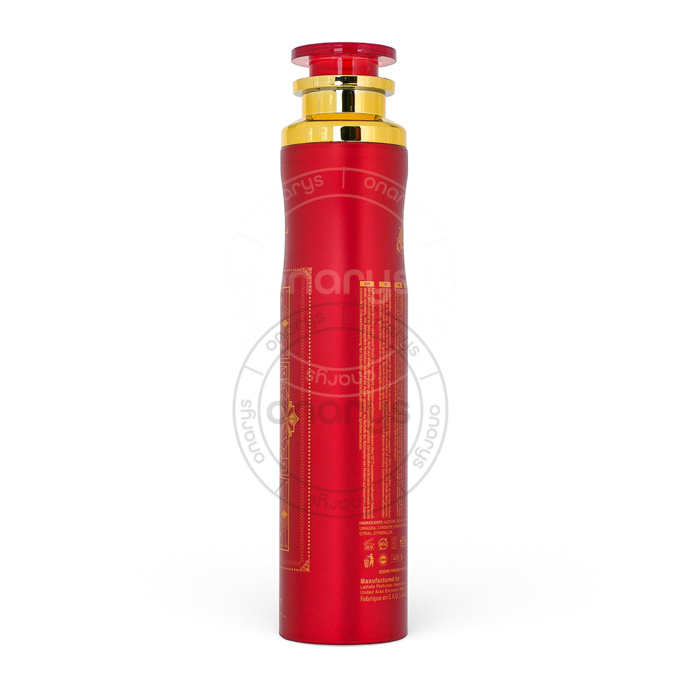 Lattafa Air Freshner Badee Al Oud Sublime 10.14 oz / 300 ml | wmafusion:6290360597935