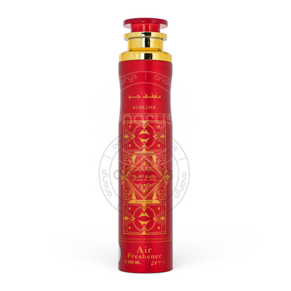 Lattafa Air Freshner Badee Al Oud Sublime 10.14 oz / 300 ml | wmafusion:6290360597935