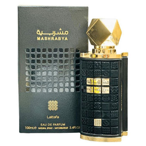 Lattafa Mashrabya Eau de Parfum (EDP) 3.4 oz / 100 ml | wmafusion:6290360598321