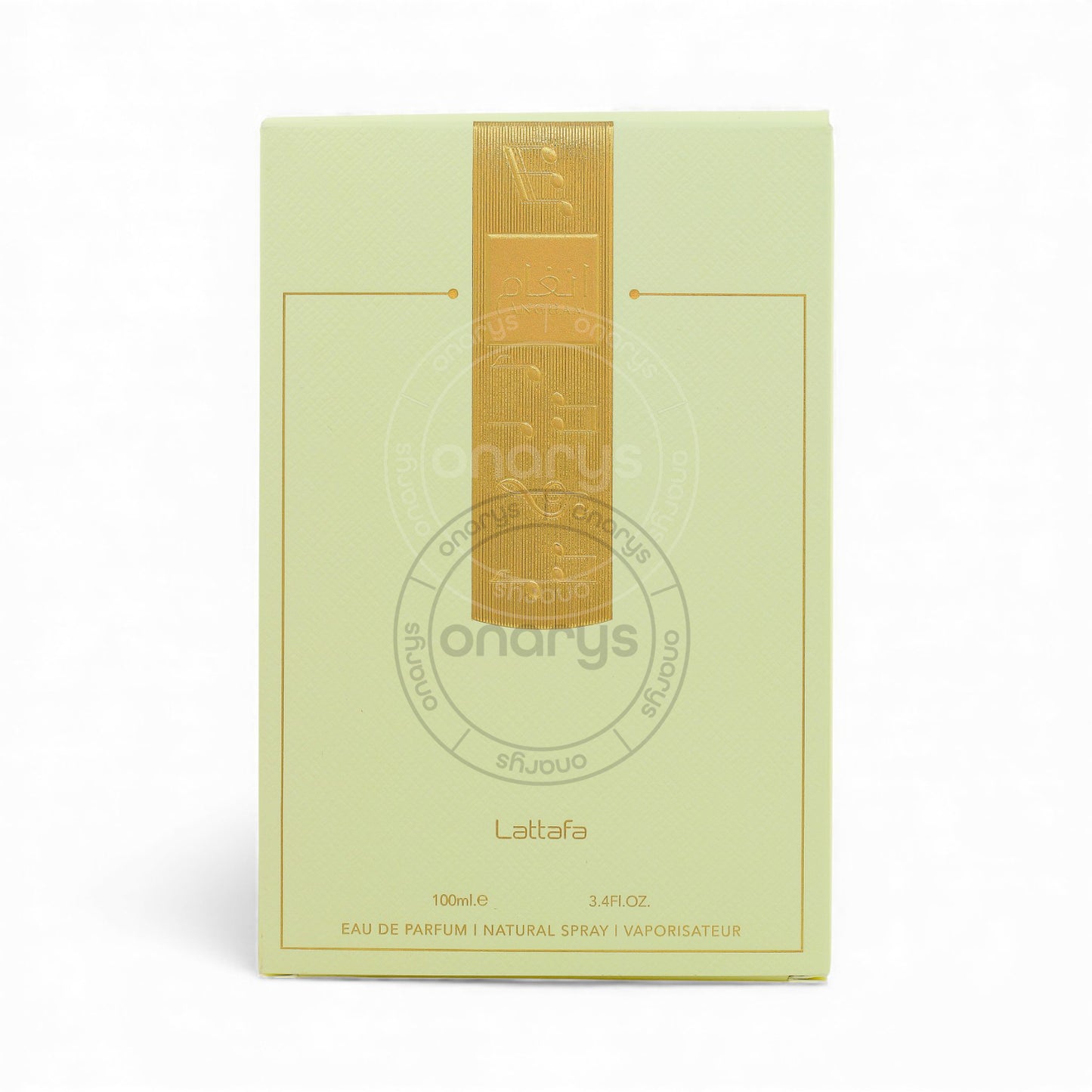 Lattafa Angham Eau De Parfum (EDP) 3.4 oz / 100 ml