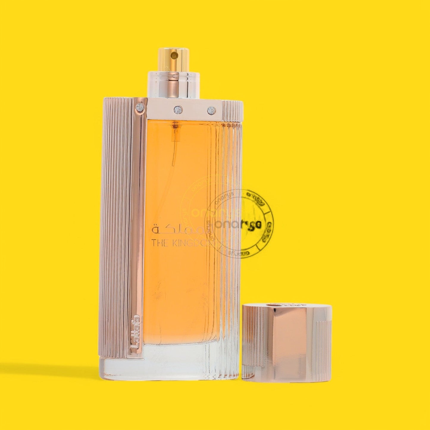 Lattafa The Kingdom Women Eau De Parfum (EDP) 3.4 oz / 100 ml