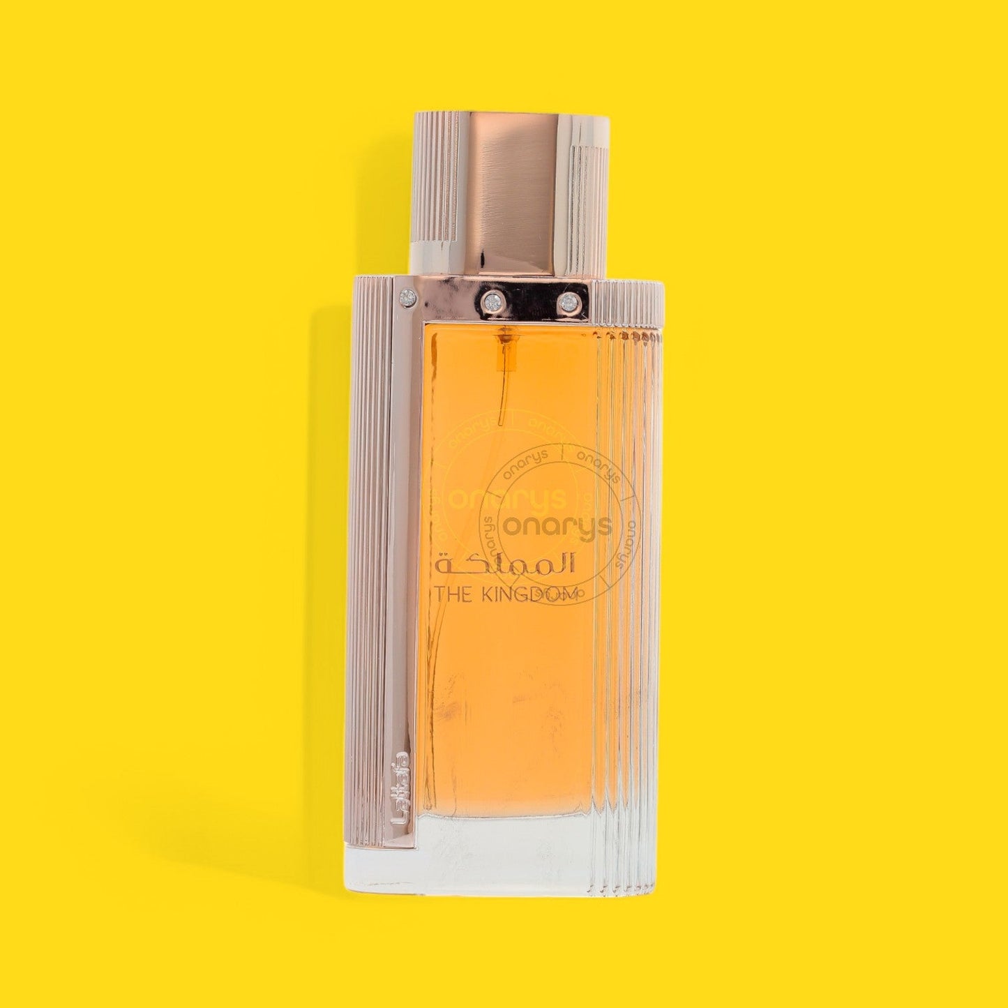 Lattafa The Kingdom Women Eau De Parfum (EDP) 3.4 oz / 100 ml