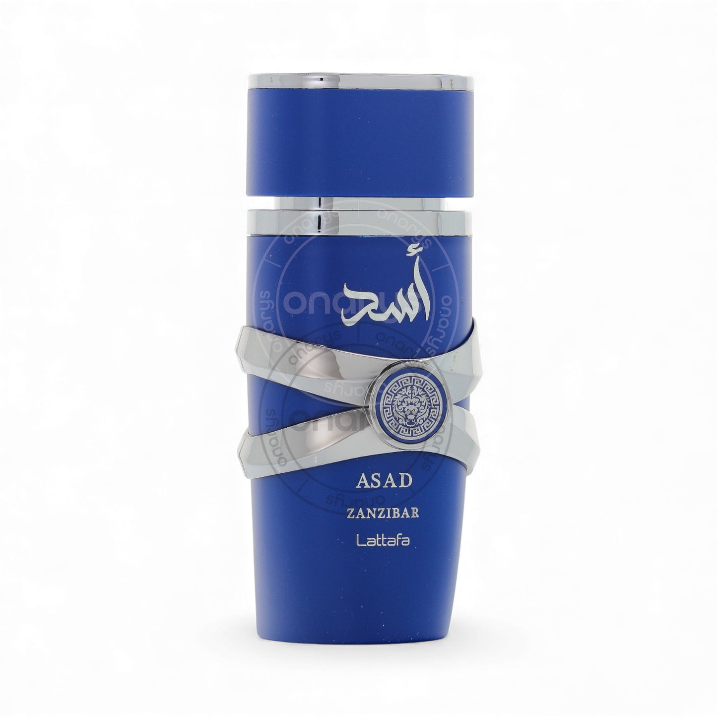 Lattafa Asad Zanzibar Eau De Parfum (EDP) 3.4 oz / 100 ml