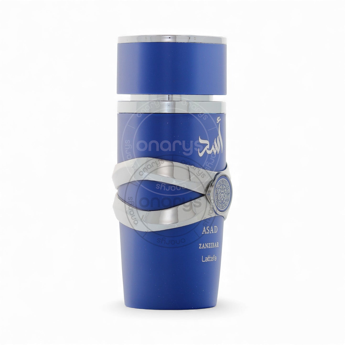 Lattafa Asad Zanzibar Eau De Parfum (EDP) 3.4 oz / 100 ml