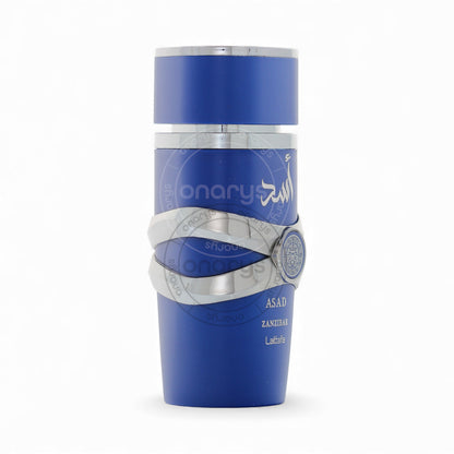 Lattafa Asad Zanzibar Eau De Parfum (EDP) 3.4 oz / 100 ml