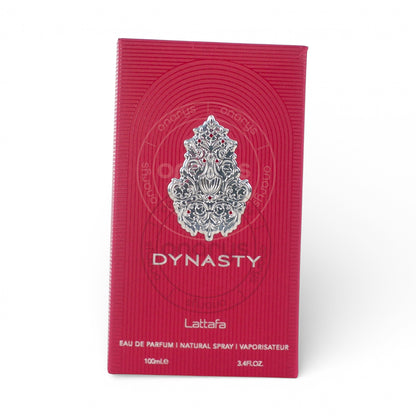 LATTAFA DYNASTY UNISEX 3.4 OZ/100 ML - EAU DE PARFUM (EDP) | wmafusion:6290360598857