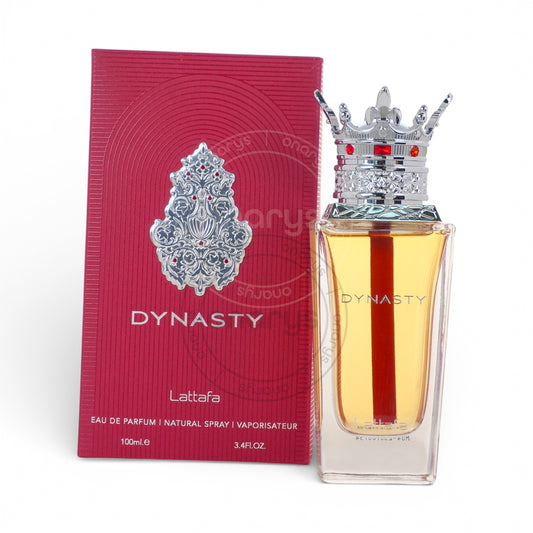 LATTAFA DYNASTY UNISEX 3.4 OZ/100 ML - EAU DE PARFUM (EDP) | wmafusion:6290360598857
