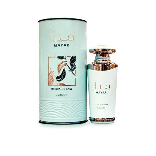Lattafa Mayar Natural Intense Eau de Parfum (EDP) 3.4 oz / 100 ml | wmafusion:6290360598970
