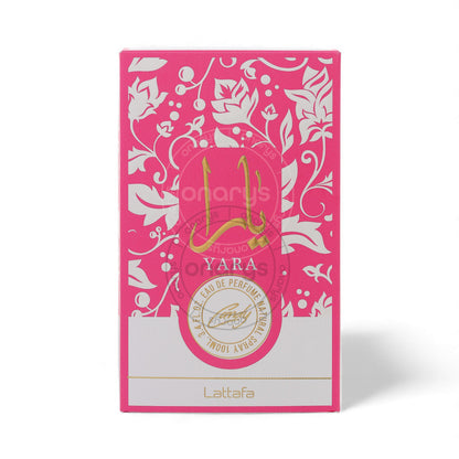 Lattafa Yara Candy Eau de Parfum (EDP) 3.4 oz / 100 ml | wmafusion:6290360599168