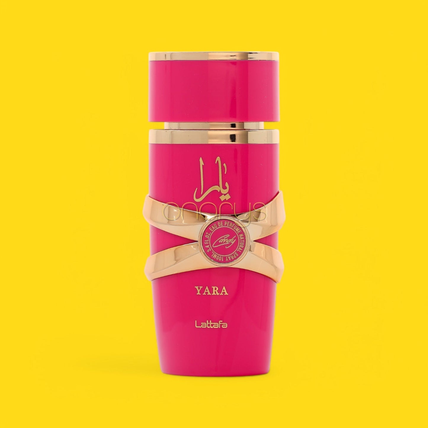 Lattafa Yara Candy Eau De Parfum (EDP) 3.4 oz / 100 ml